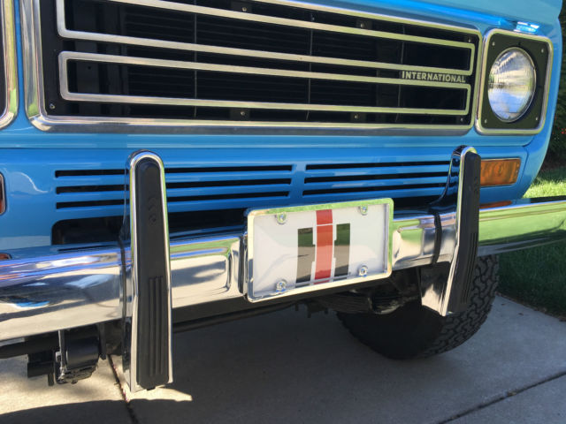 1979 International Harvester Scout Scout II - photo 4