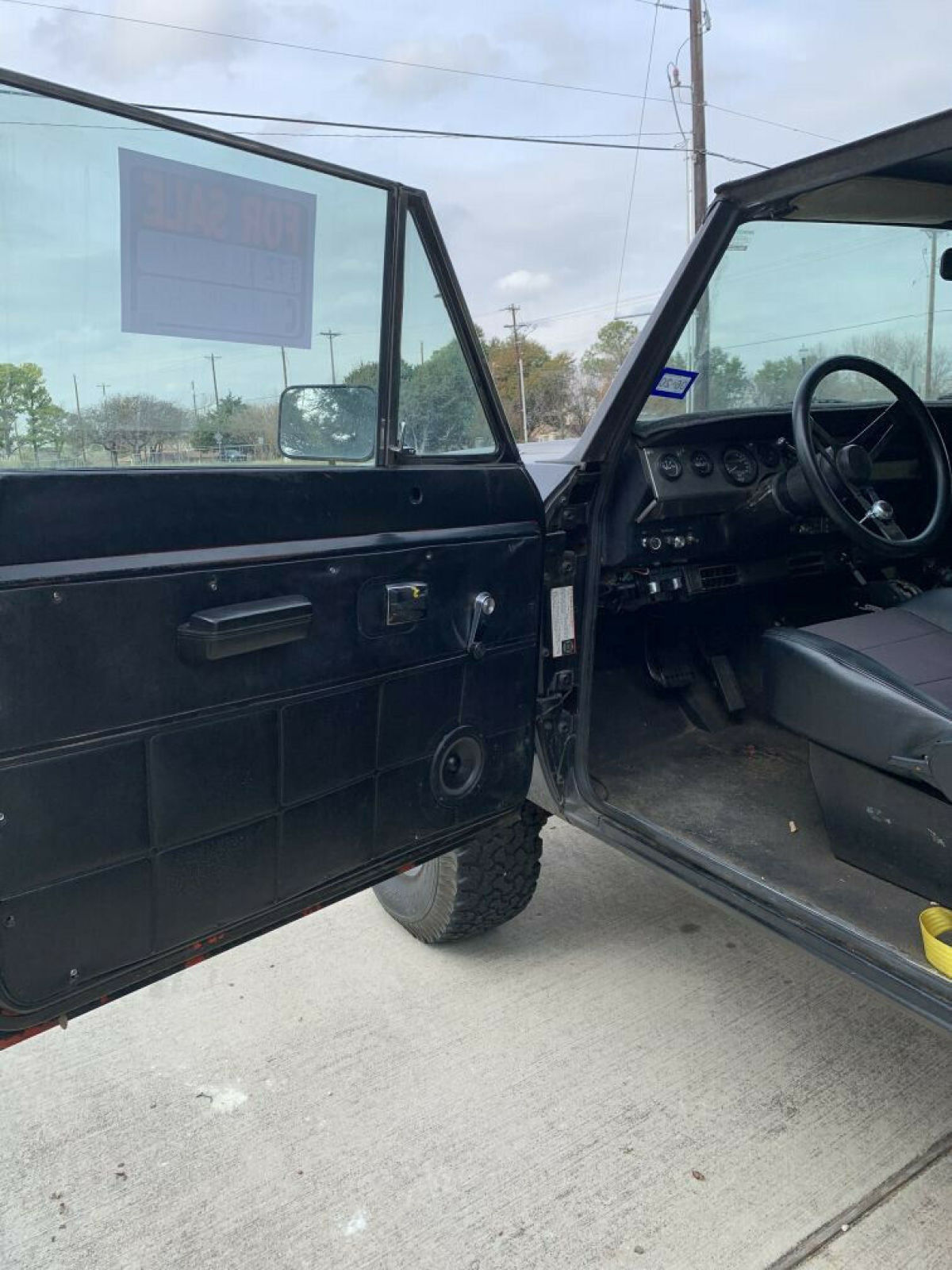 1972 International Harvester Scout - photo 10