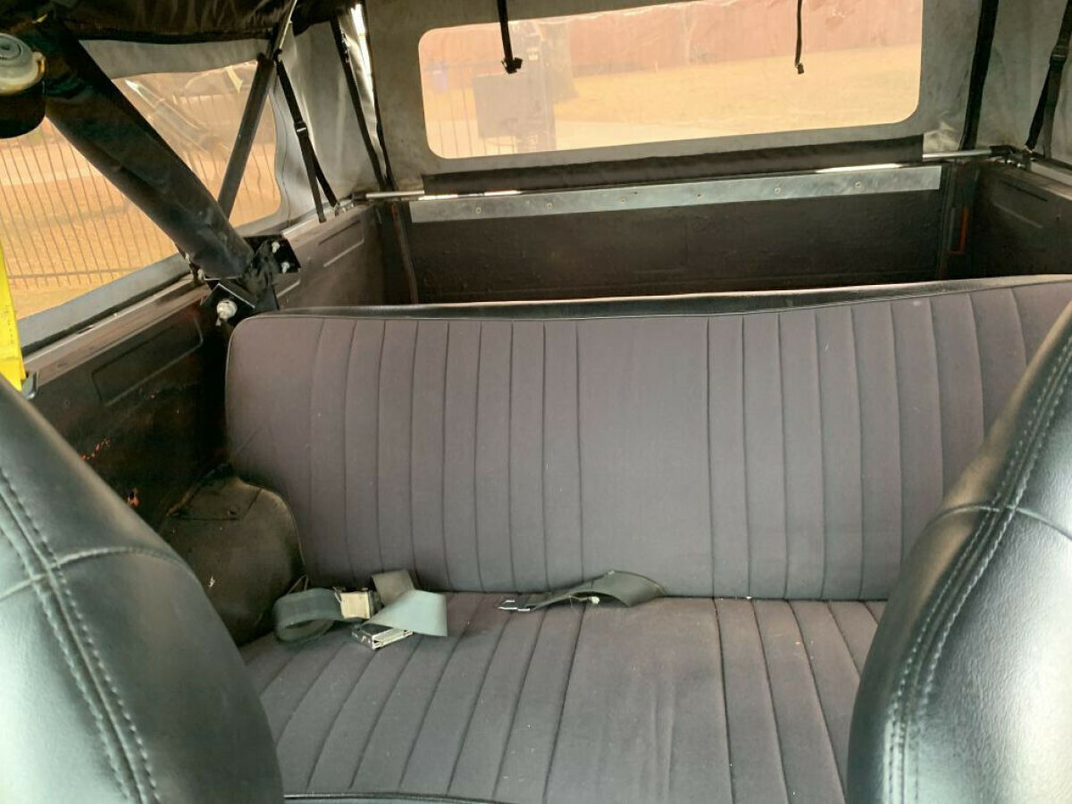 1972 International Harvester Scout - photo 4