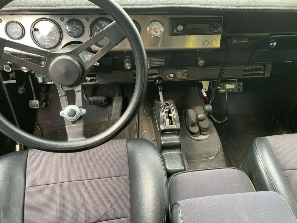 1972 International Harvester Scout - photo 6