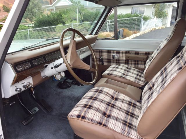 1978 International Harvester Scout Base SUV - photo 11