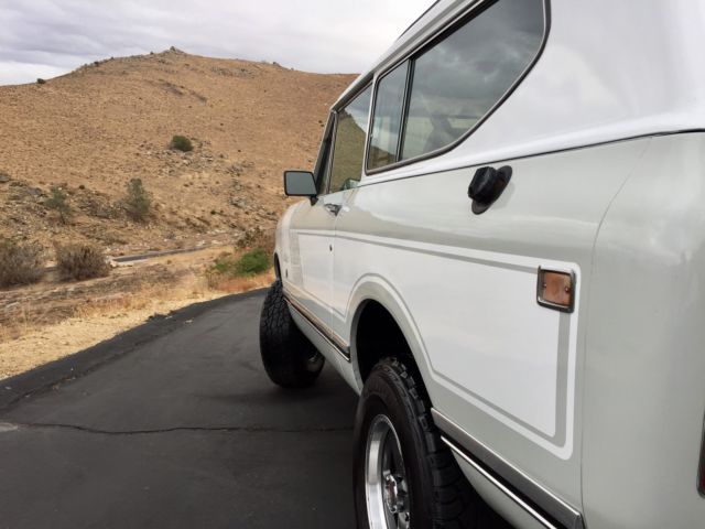 1978 International Harvester Scout Base SUV - photo 3