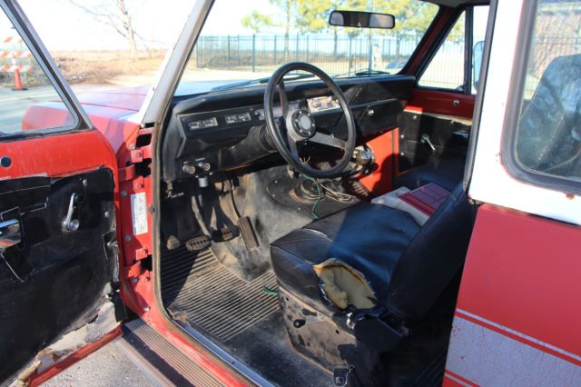 1979 International Harvester Scout - photo 10