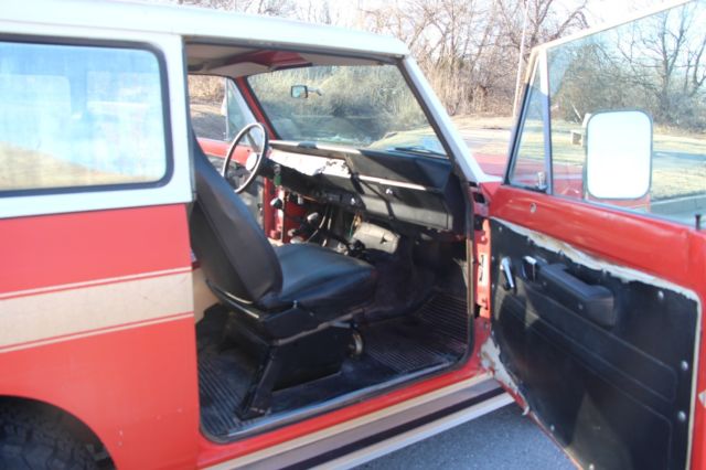 1979 International Harvester Scout - photo 13