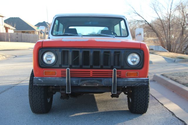 1979 International Harvester Scout - photo 5