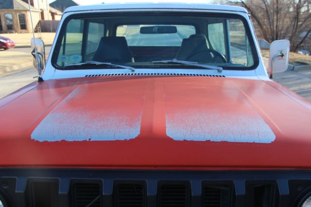 1979 International Harvester Scout - photo 7
