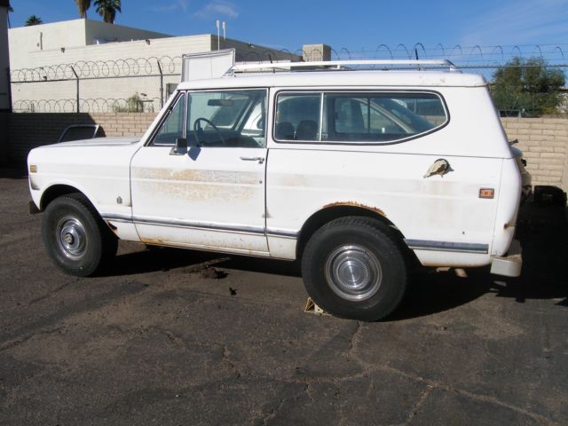 1977 International Harvester Scout II - photo 2