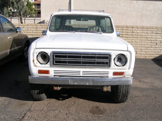 1977 International Harvester Scout II - photo 4