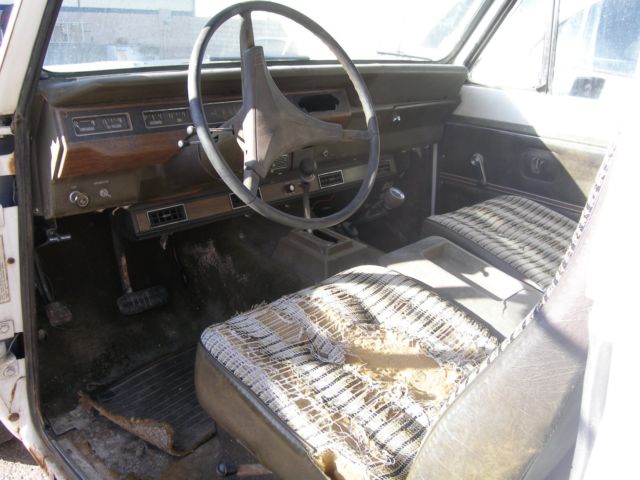 1977 International Harvester Scout II - photo 7