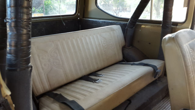 1973 International Harvester Scout - photo 7