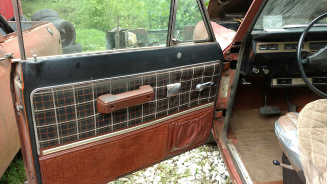 1978 International Harvester Scout - photo 12