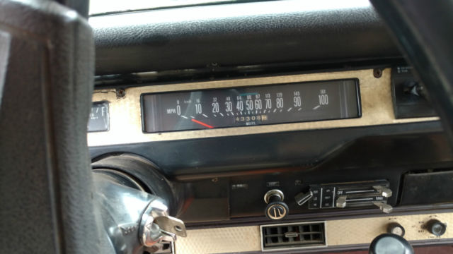 1978 International Harvester Scout - photo 13
