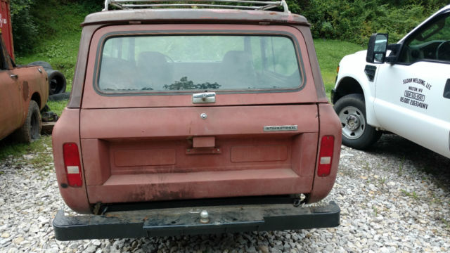 1978 International Harvester Scout - photo 3