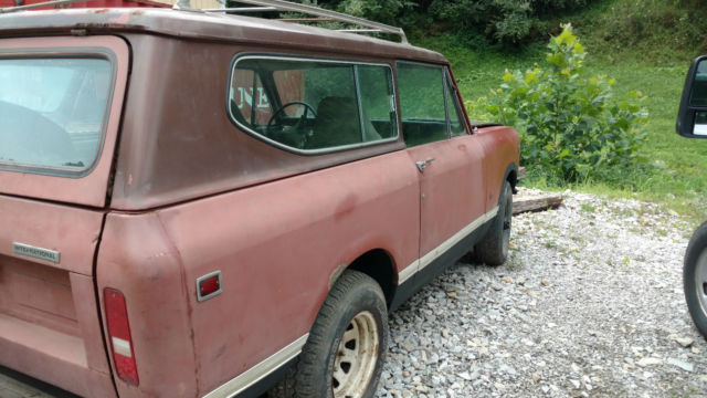 1978 International Harvester Scout - photo 4