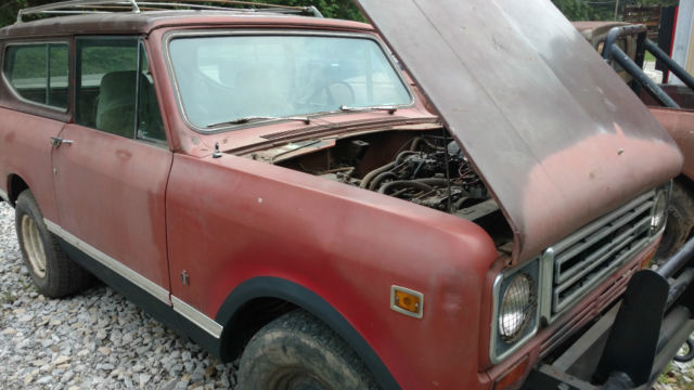 1978 International Harvester Scout - photo 6