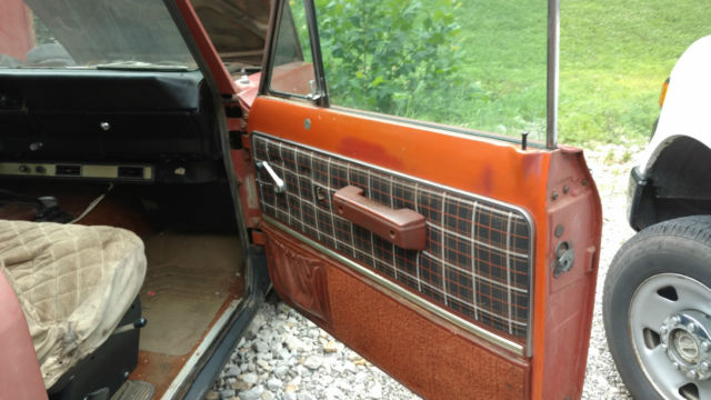 1978 International Harvester Scout - photo 9