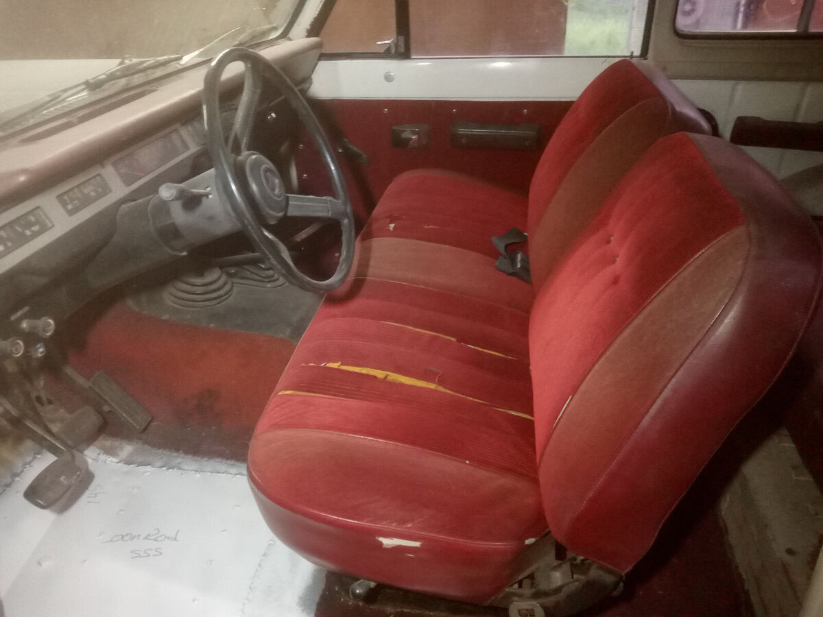 1980 International Harvester Scout - photo 12