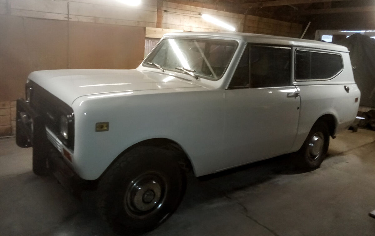 1980 International Harvester Scout - photo 13