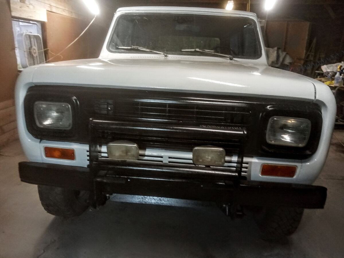 1980 International Harvester Scout - photo 3