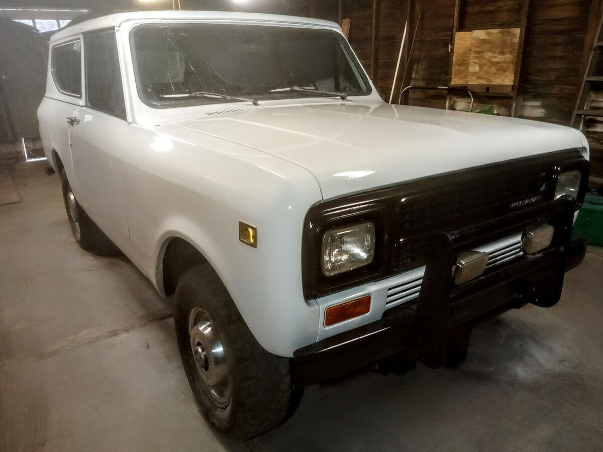 1980 International Harvester Scout - photo 5