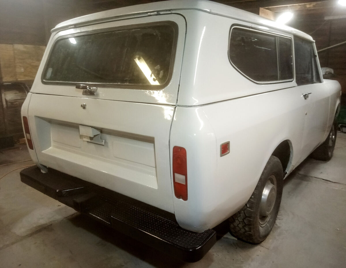 1980 International Harvester Scout - photo 6