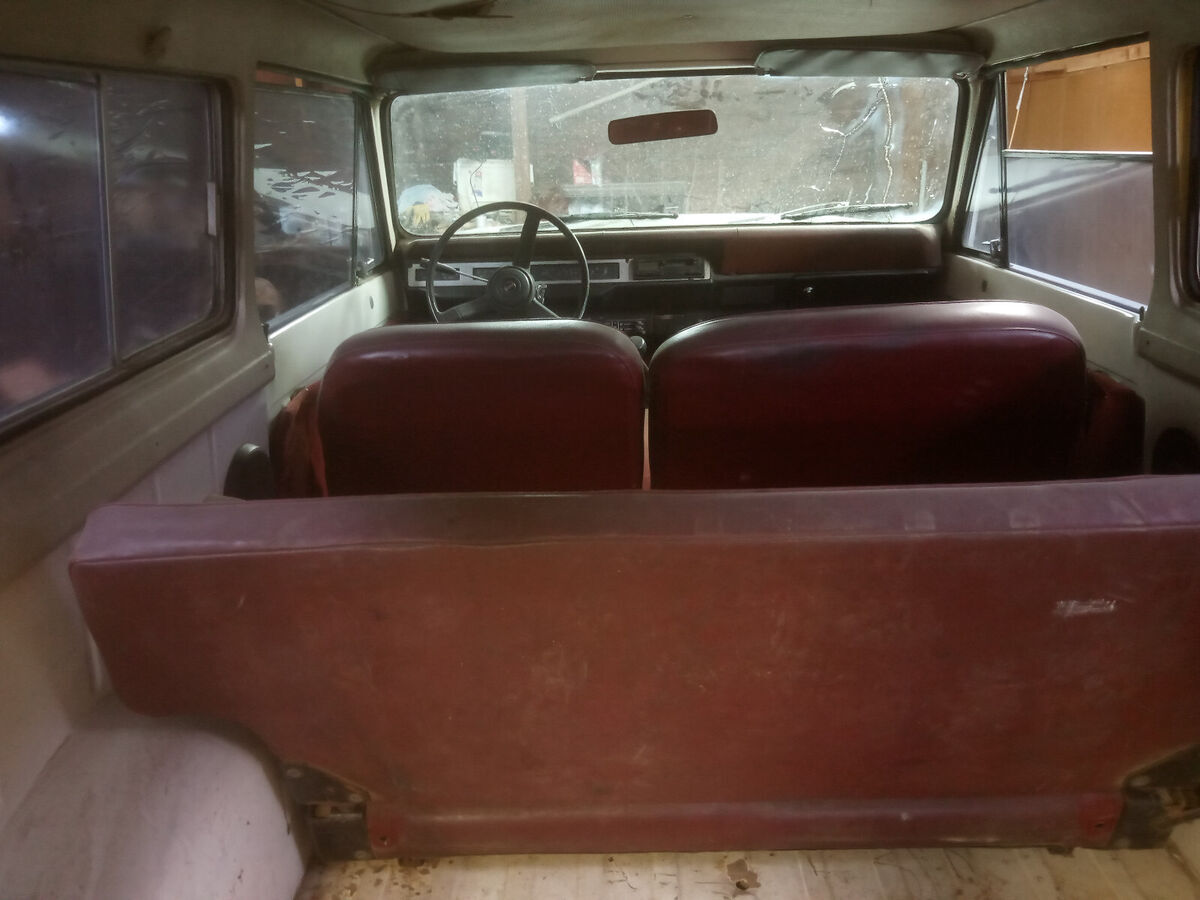 1980 International Harvester Scout - photo 8