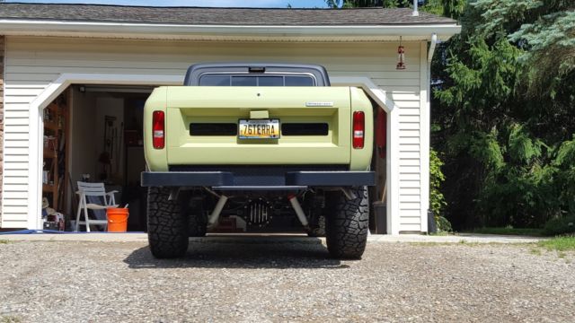 1976 International Harvester Scout TERRA - photo 12
