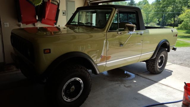 1976 International Harvester Scout TERRA - photo 12