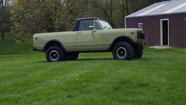 1976 International Harvester Scout TERRA - photo 3