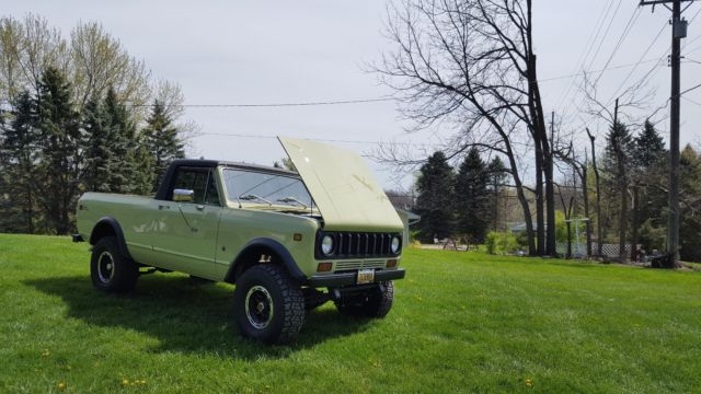 1976 International Harvester Scout TERRA - photo 4