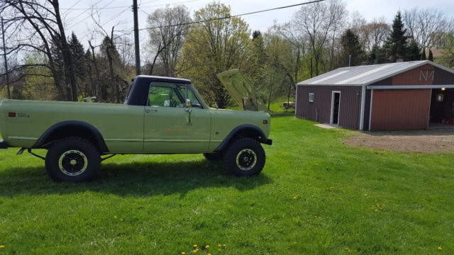 1976 International Harvester Scout TERRA - photo 6