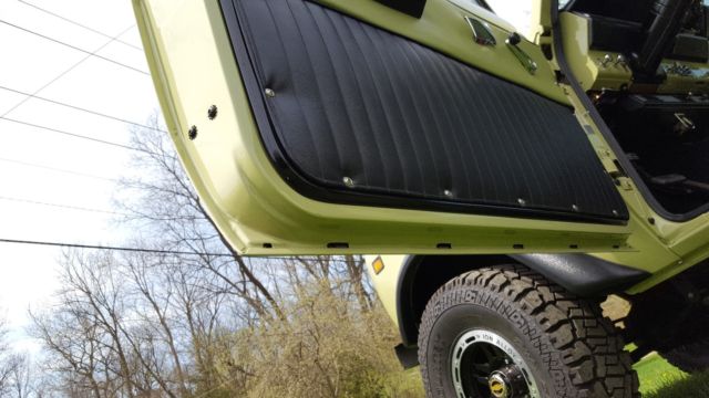 1976 International Harvester Scout TERRA - photo 7