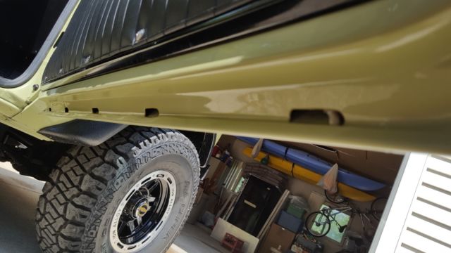 1976 International Harvester Scout TERRA - photo 8