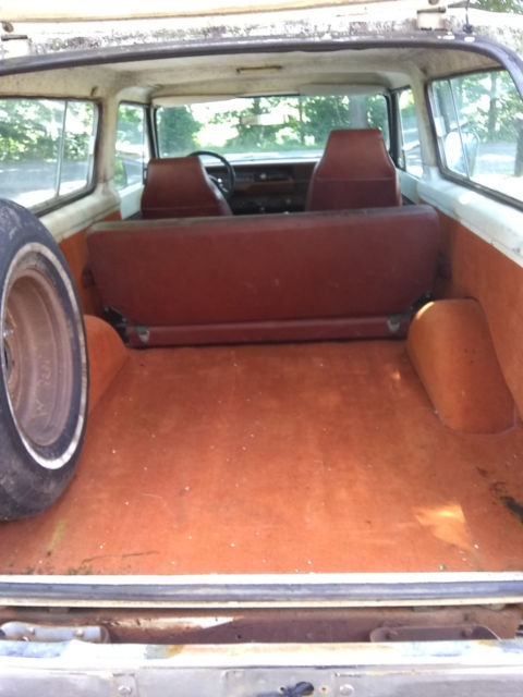1978 International Harvester Scout - photo 6