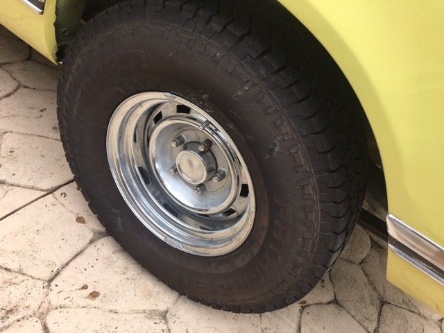 1976 International Harvester Scout - photo 10