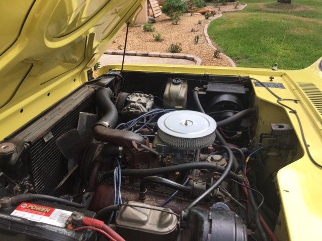 1976 International Harvester Scout - photo 11
