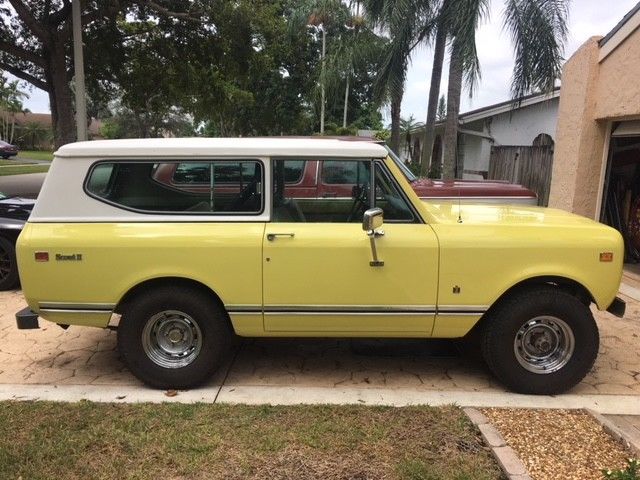 1976 International Harvester Scout - photo 2