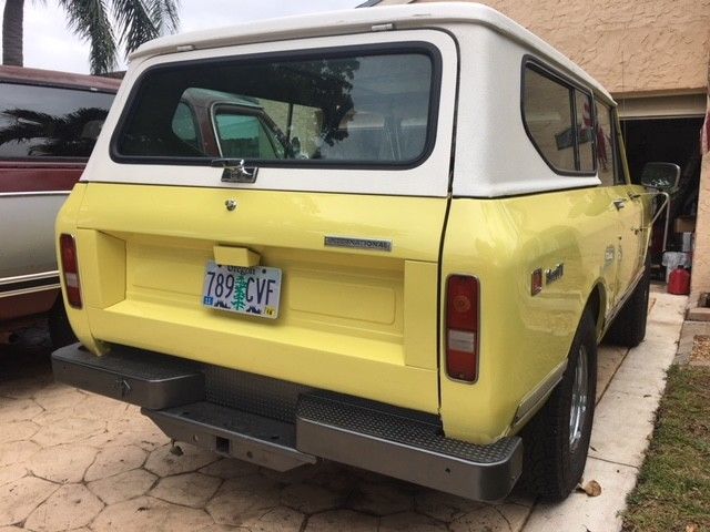 1976 International Harvester Scout - photo 3