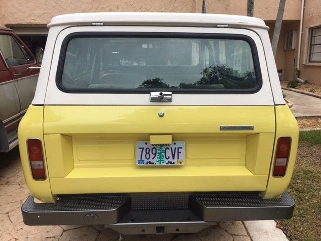 1976 International Harvester Scout - photo 4