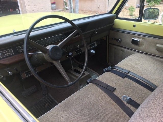 1976 International Harvester Scout - photo 7