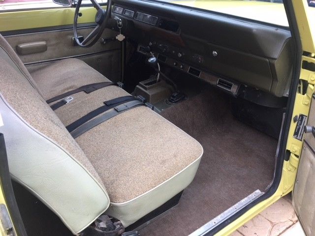 1976 International Harvester Scout - photo 8