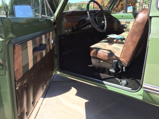 1975 International Harvester Scout XLC - photo 10
