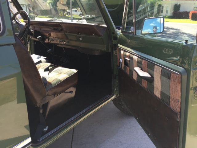 1975 International Harvester Scout XLC - photo 11