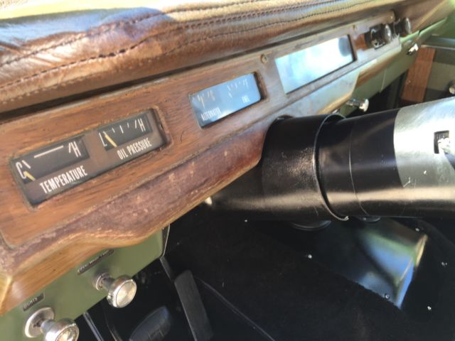 1975 International Harvester Scout XLC - photo 13
