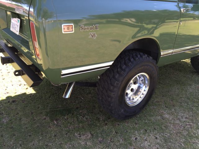 1975 International Harvester Scout XLC - photo 5