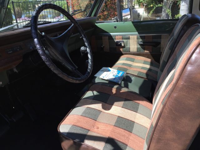 1975 International Harvester Scout XLC - photo 9