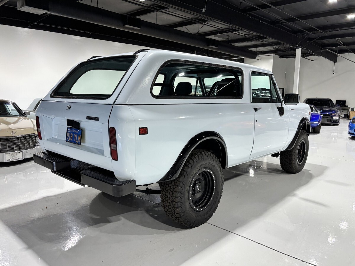 1980 International Harvester Scout - photo 7