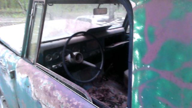 1968 International Harvester Scout - photo 2