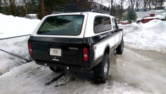 1979 International Harvester Scout Rallye Traveler - photo 10