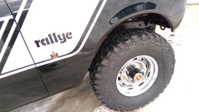 1979 International Harvester Scout Rallye Traveler - photo 2